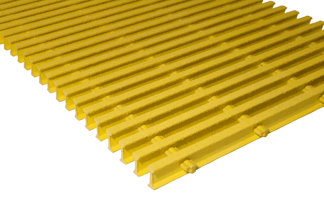 Pultruded Grating, 1-1/2