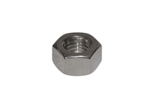Load image into Gallery viewer, 1/2&quot; Hex Nuts, Stainless Steel (package of 50)
